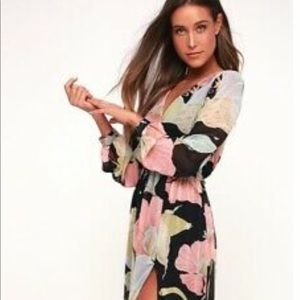 Lulus Dress Size Small-full length-wedding/event